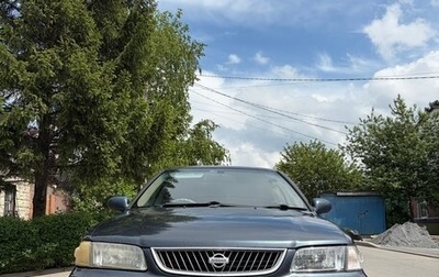 Nissan Sunny B15, 2000 год, 360 000 рублей, 1 фотография