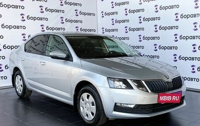 Skoda Octavia, 2018 год, 1 830 000 рублей, 1 фотография