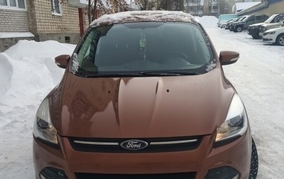 Ford Kuga III, 2014 год, 1 000 000 рублей, 1 фотография