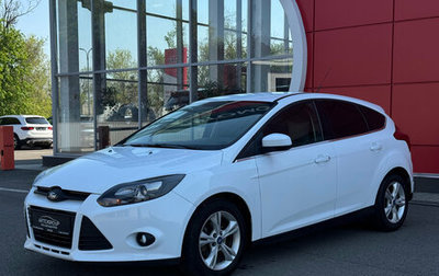 Ford Focus III, 2011 год, 843 000 рублей, 1 фотография