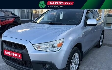 Mitsubishi ASX I рестайлинг, 2013 год, 1 088 000 рублей, 1 фотография
