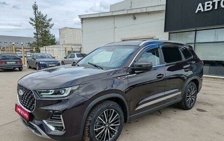 Chery Tiggo 8 Pro, 2022 год, 1 899 000 рублей, 1 фотография