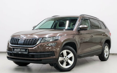 Skoda Kodiaq I, 2019 год, 2 190 000 рублей, 1 фотография