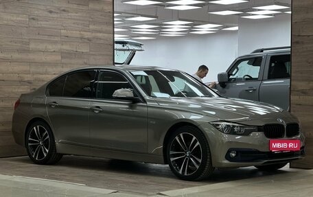 BMW 3 серия, 2017 год, 2 650 000 рублей, 1 фотография