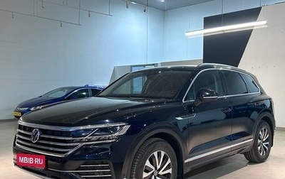 Volkswagen Touareg III, 2021 год, 6 490 000 рублей, 1 фотография