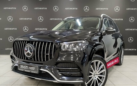 Mercedes-Benz GLS, 2021 год, 7 400 000 рублей, 1 фотография