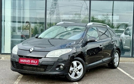 Renault Megane III, 2010 год, 620 000 рублей, 1 фотография
