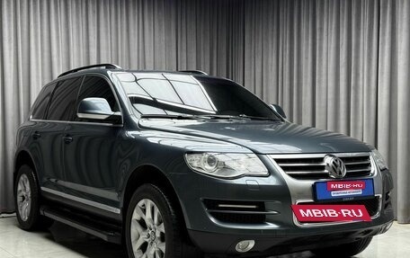 Volkswagen Touareg III, 2007 год, 1 299 000 рублей, 1 фотография