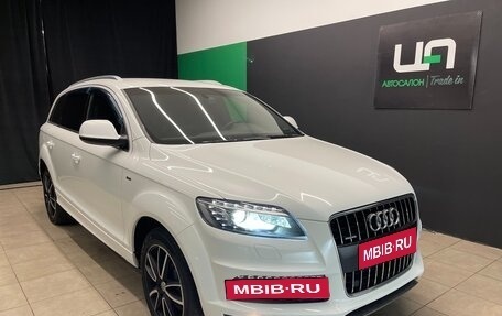 Audi Q7, 2011 год, 1 590 000 рублей, 1 фотография
