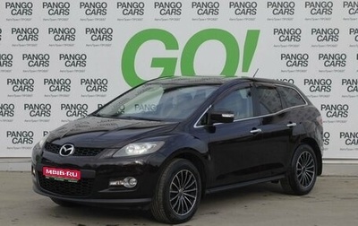 Mazda CX-7 I рестайлинг, 2008 год, 975 000 рублей, 1 фотография