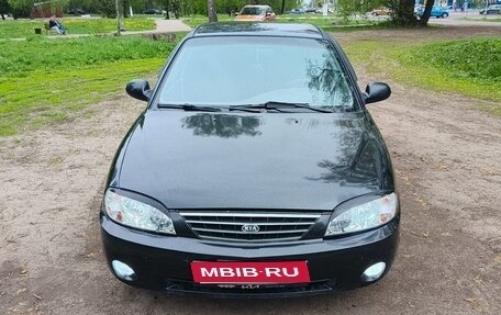 KIA Spectra II (LD), 2008 год, 225 000 рублей, 1 фотография