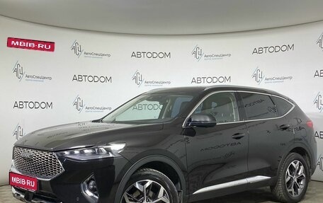 Haval F7 I, 2021 год, 1 929 000 рублей, 1 фотография