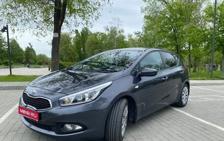 KIA cee'd III, 2012 год, 1 197 000 рублей, 1 фотография