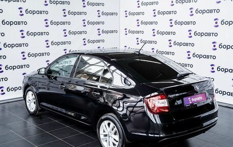 Skoda Rapid I, 2019 год, 1 670 000 рублей, 3 фотография