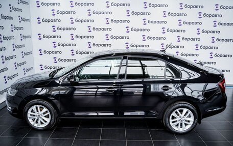 Skoda Rapid I, 2019 год, 1 670 000 рублей, 6 фотография
