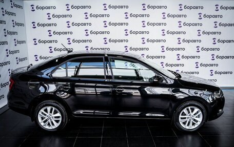 Skoda Rapid I, 2019 год, 1 670 000 рублей, 5 фотография
