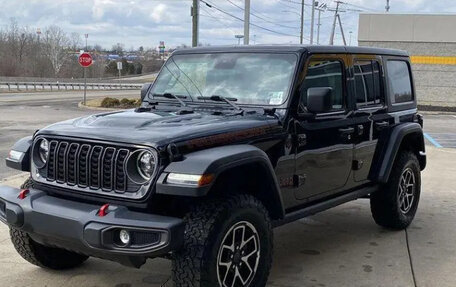 Jeep Wrangler, 2025 год, 6 513 190 рублей, 1 фотография