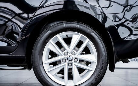 Skoda Rapid I, 2019 год, 1 670 000 рублей, 7 фотография