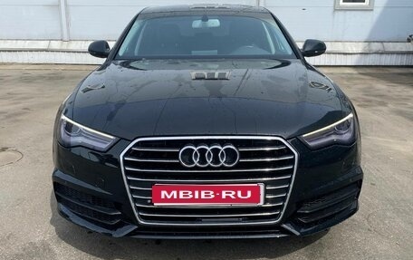 Audi A6, 2016 год, 1 930 000 рублей, 1 фотография