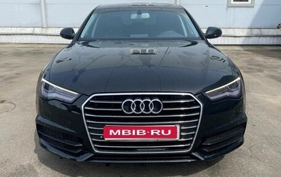 Audi A6, 2016 год, 1 930 000 рублей, 1 фотография