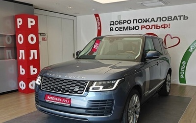 Land Rover Range Rover IV рестайлинг, 2021 год, 8 990 000 рублей, 1 фотография