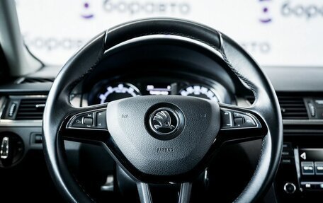 Skoda Rapid I, 2019 год, 1 670 000 рублей, 9 фотография