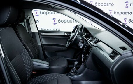 Skoda Rapid I, 2019 год, 1 670 000 рублей, 18 фотография