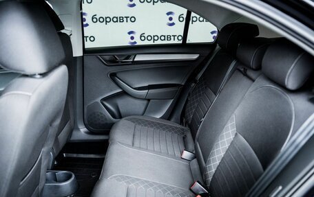 Skoda Rapid I, 2019 год, 1 670 000 рублей, 16 фотография