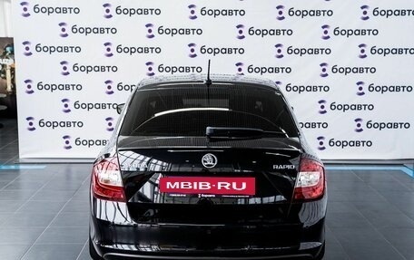 Skoda Rapid I, 2019 год, 1 670 000 рублей, 20 фотография