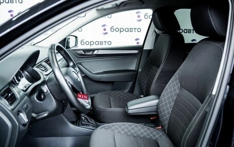 Skoda Rapid I, 2019 год, 1 670 000 рублей, 15 фотография