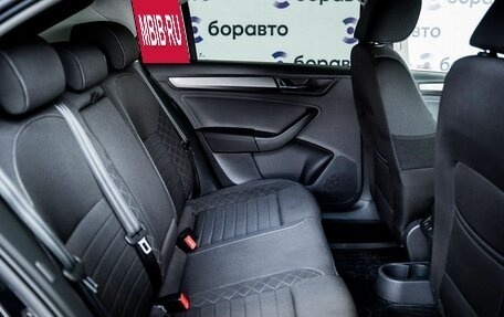 Skoda Rapid I, 2019 год, 1 670 000 рублей, 17 фотография