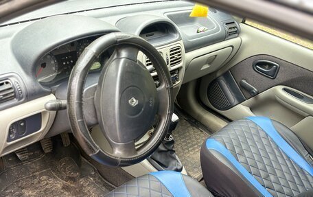 Renault Symbol I, 2004 год, 295 000 рублей, 8 фотография