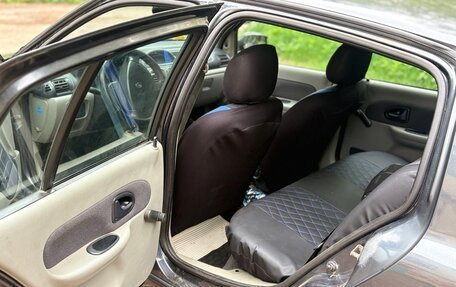 Renault Symbol I, 2004 год, 295 000 рублей, 7 фотография