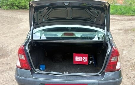 Renault Symbol I, 2004 год, 295 000 рублей, 3 фотография