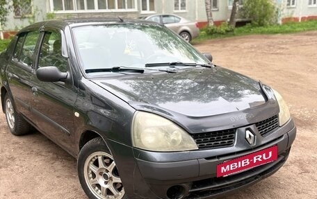 Renault Symbol I, 2004 год, 295 000 рублей, 5 фотография