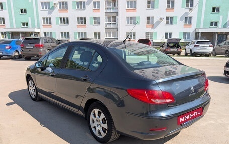 Peugeot 408 I рестайлинг, 2013 год, 530 000 рублей, 6 фотография