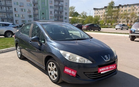 Peugeot 408 I рестайлинг, 2013 год, 530 000 рублей, 8 фотография