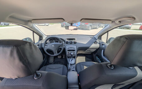 Peugeot 408 I рестайлинг, 2013 год, 530 000 рублей, 11 фотография