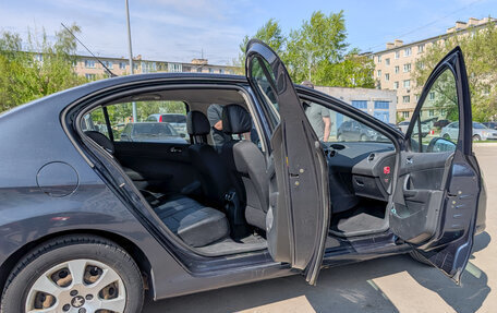 Peugeot 408 I рестайлинг, 2013 год, 530 000 рублей, 9 фотография
