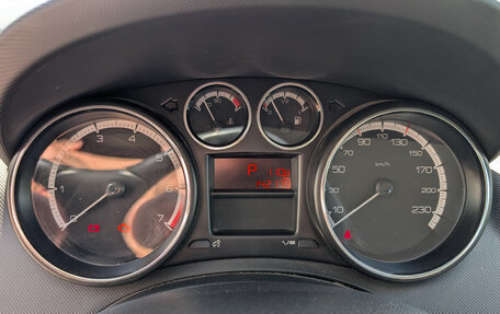 Peugeot 408 I рестайлинг, 2013 год, 530 000 рублей, 14 фотография
