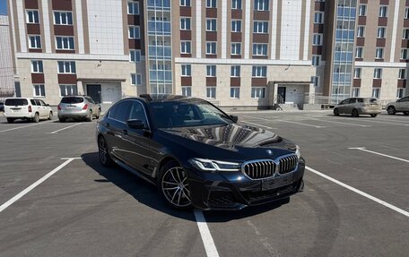 BMW 5 серия, 2023 год, 5 350 000 рублей, 2 фотография