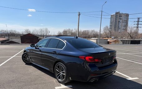 BMW 5 серия, 2023 год, 5 350 000 рублей, 3 фотография