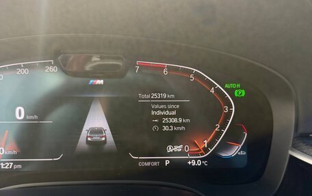 BMW 5 серия, 2023 год, 5 350 000 рублей, 5 фотография
