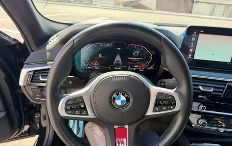BMW 5 серия, 2023 год, 5 350 000 рублей, 4 фотография