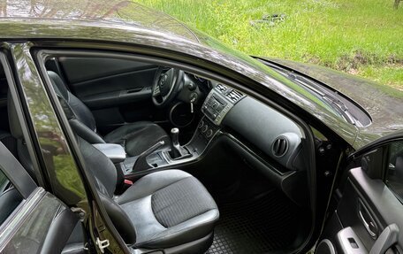 Mazda 6, 2008 год, 849 999 рублей, 9 фотография