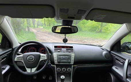 Mazda 6, 2008 год, 849 999 рублей, 13 фотография