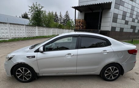 KIA Rio III рестайлинг, 2016 год, 550 000 рублей, 6 фотография