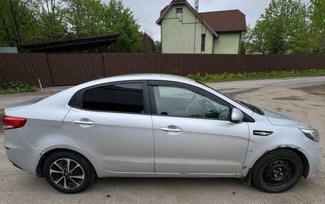KIA Rio III рестайлинг, 2016 год, 550 000 рублей, 3 фотография