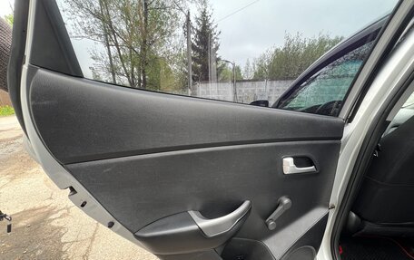 KIA Rio III рестайлинг, 2016 год, 550 000 рублей, 12 фотография