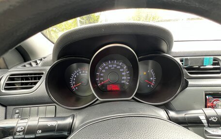 KIA Rio III рестайлинг, 2016 год, 550 000 рублей, 15 фотография